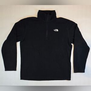 The North Face Black Fleece Pullover